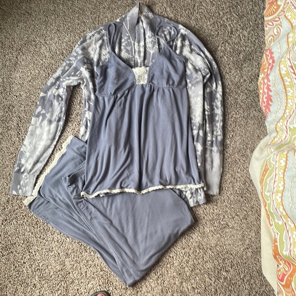 Banana Republic Other - 3 Piece Banana Republic PJ Set Size L
